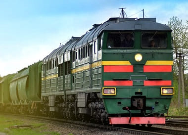 Основные услуги и дополнительные опции по доставке ЖД транспортом