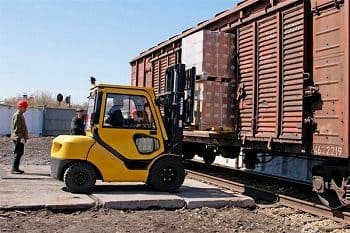 Стоимость вагонных перевозок грузов в Ханты-Мансийске